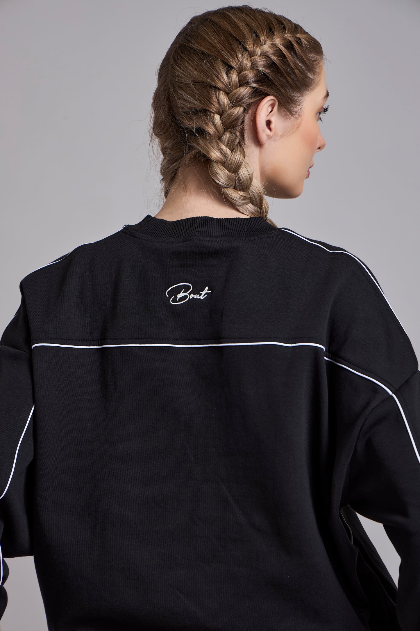 Chill Pullover Piped for Women