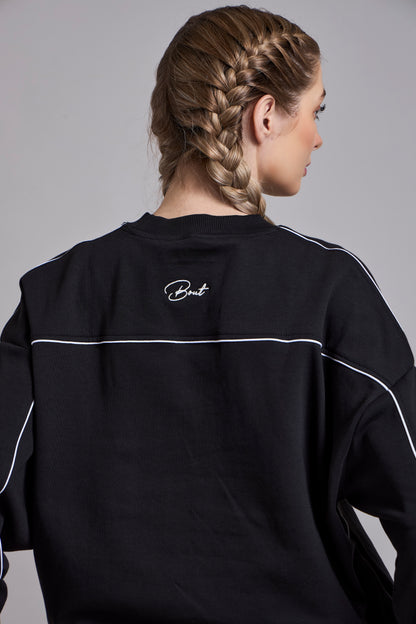 Chill Pullover Piped for Women