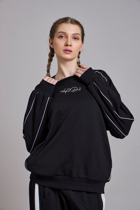 Chill Pullover Piped for Women
