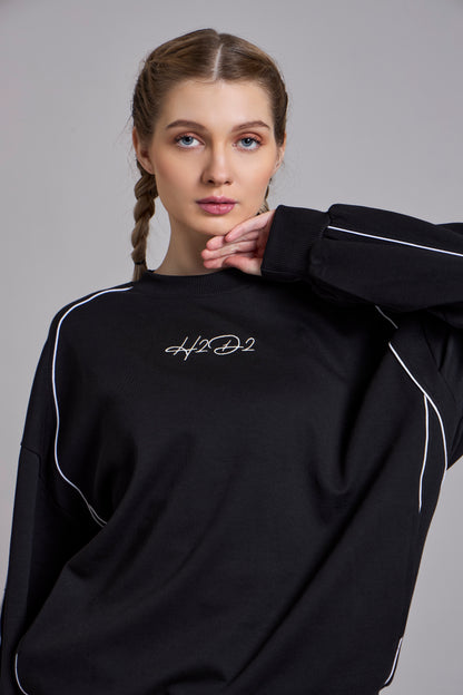 Chill Pullover Piped for Women