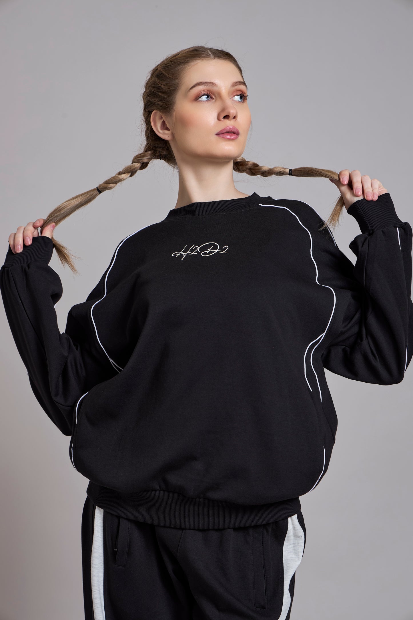 Chill Pullover Piped for Women
