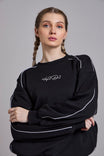 Chill Pullover Piped for Women
