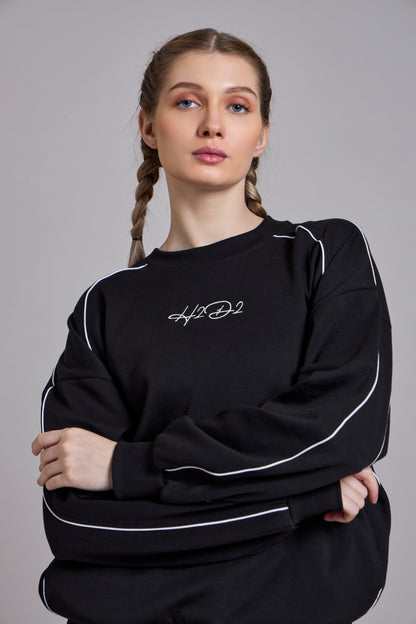 Chill Pullover Piped for Women