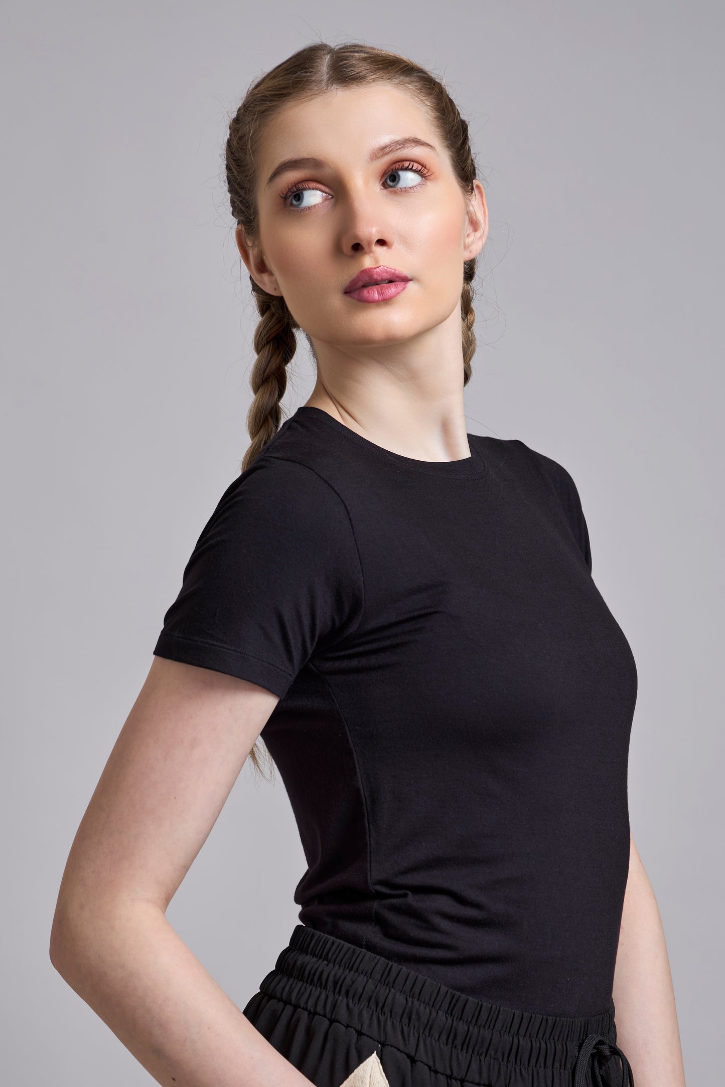 Bamboo Cloud Tee for Women