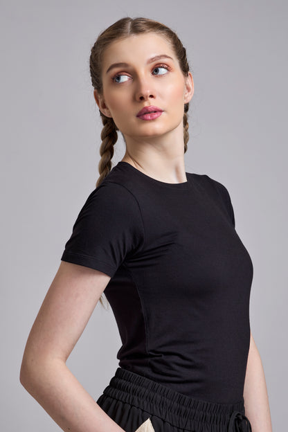 Bamboo Cloud Tee for Women