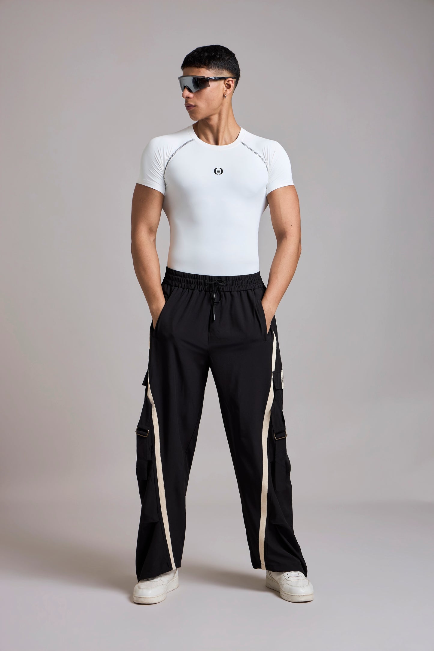 Grind Compression Tee