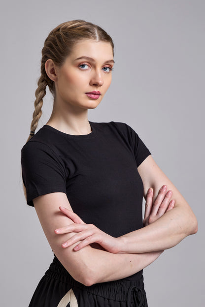 Bamboo Cloud Tee for Women