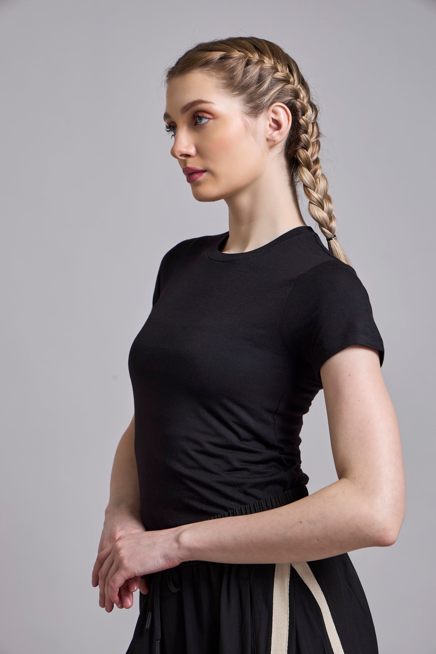 Bamboo Cloud Tee for Women