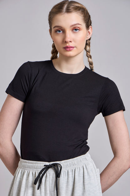 Bamboo Cloud Tee for Women