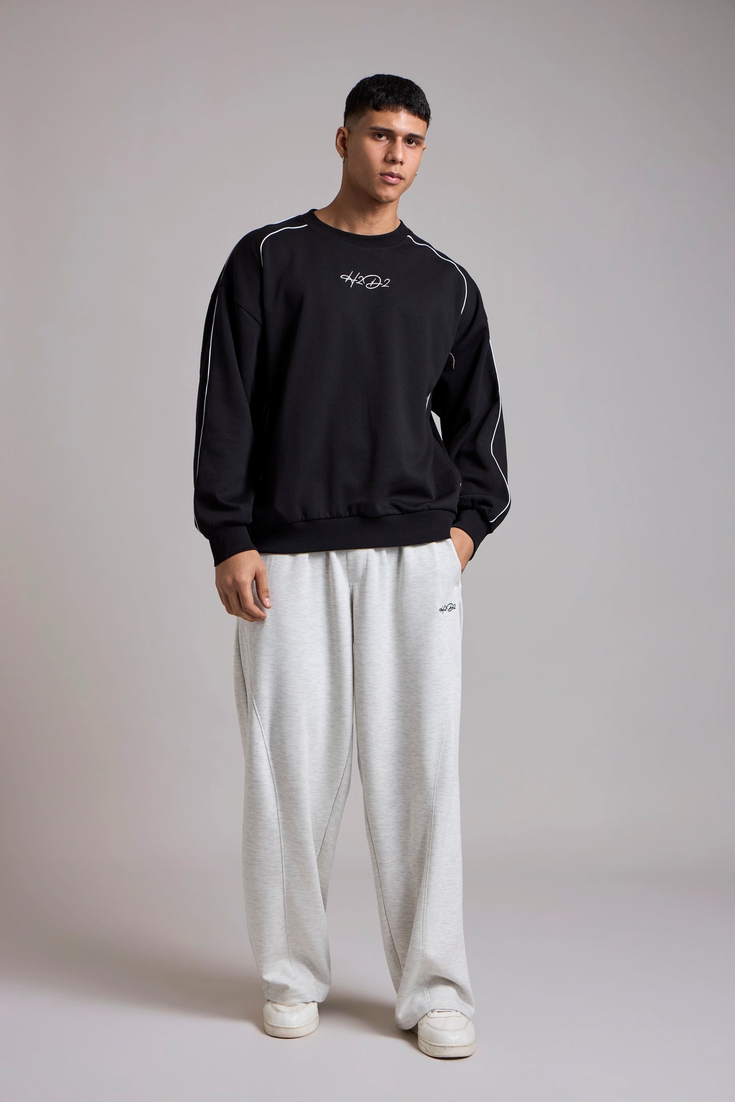 Chill Pullover Piped for Men