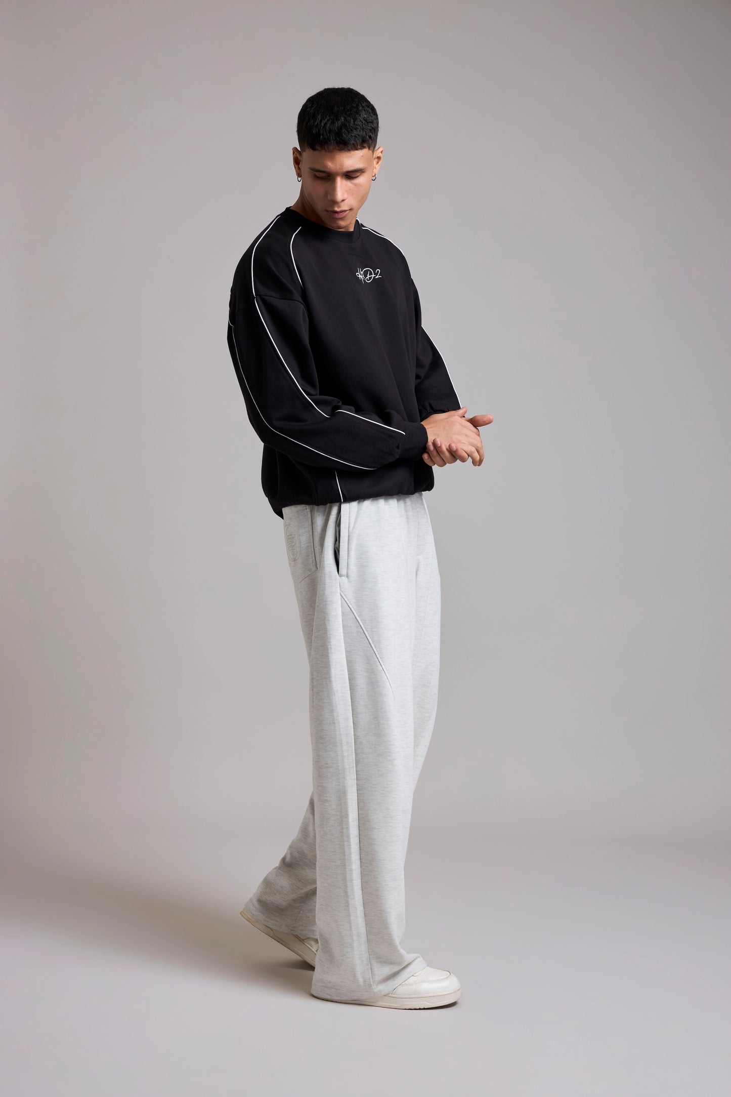 Chill Pullover Piped for Men