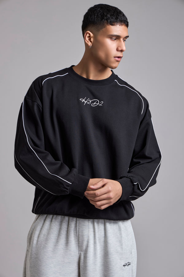 Chill Pullover Piped for Men