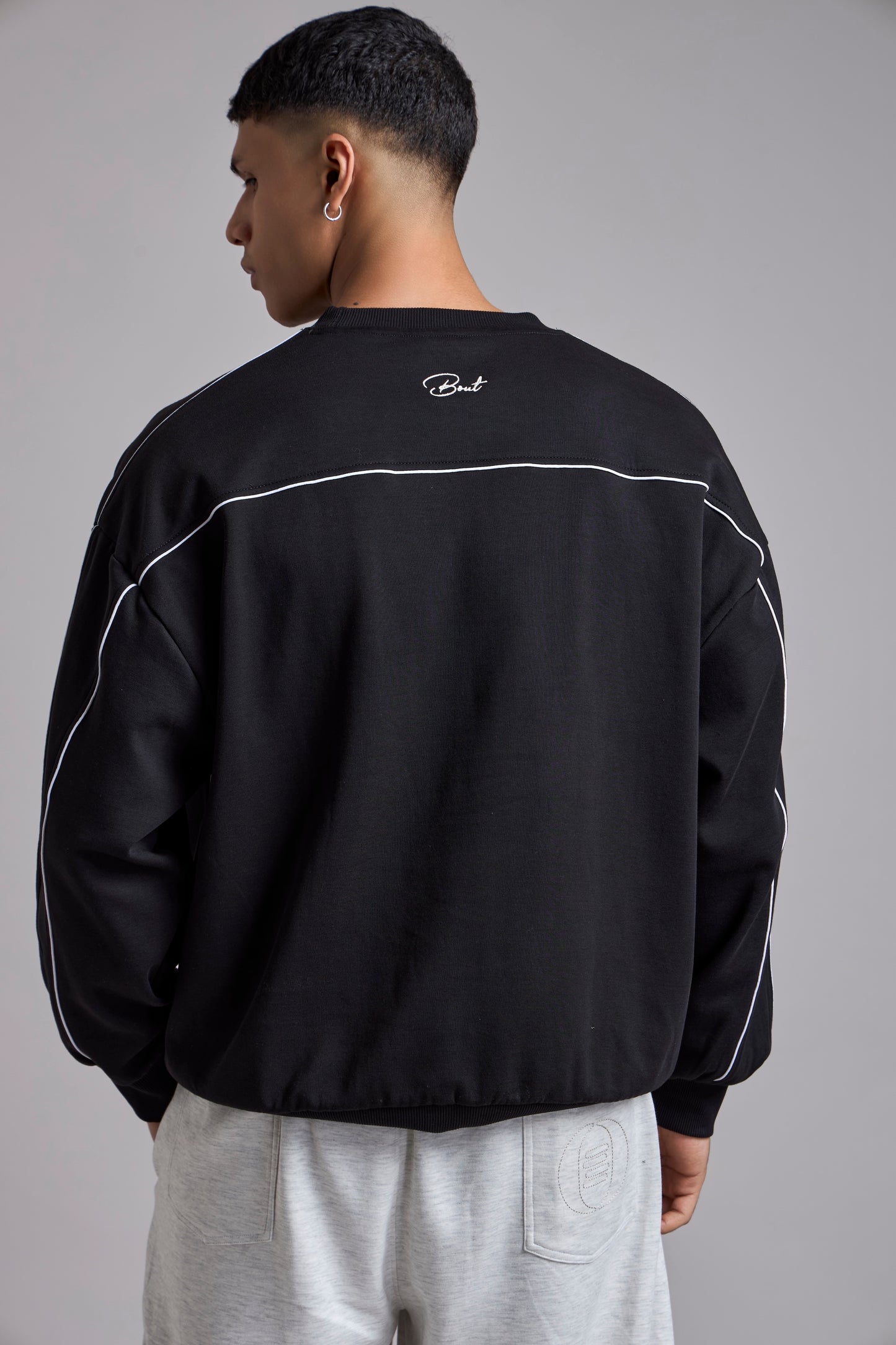 Chill Pullover Piped for Men