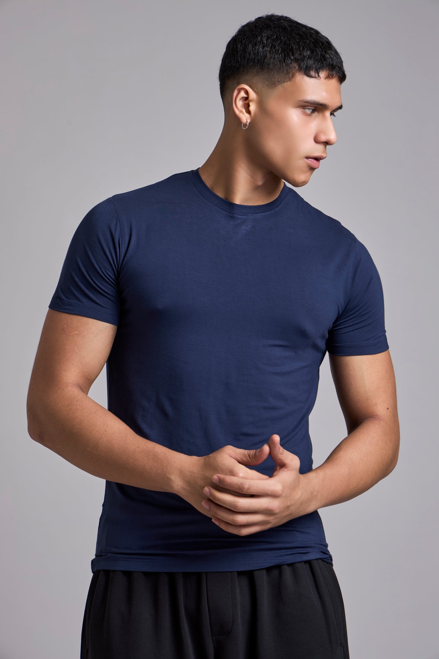 Bamboo Cloud Tee for Men