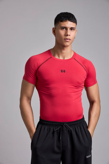 Grind Compression Tee
