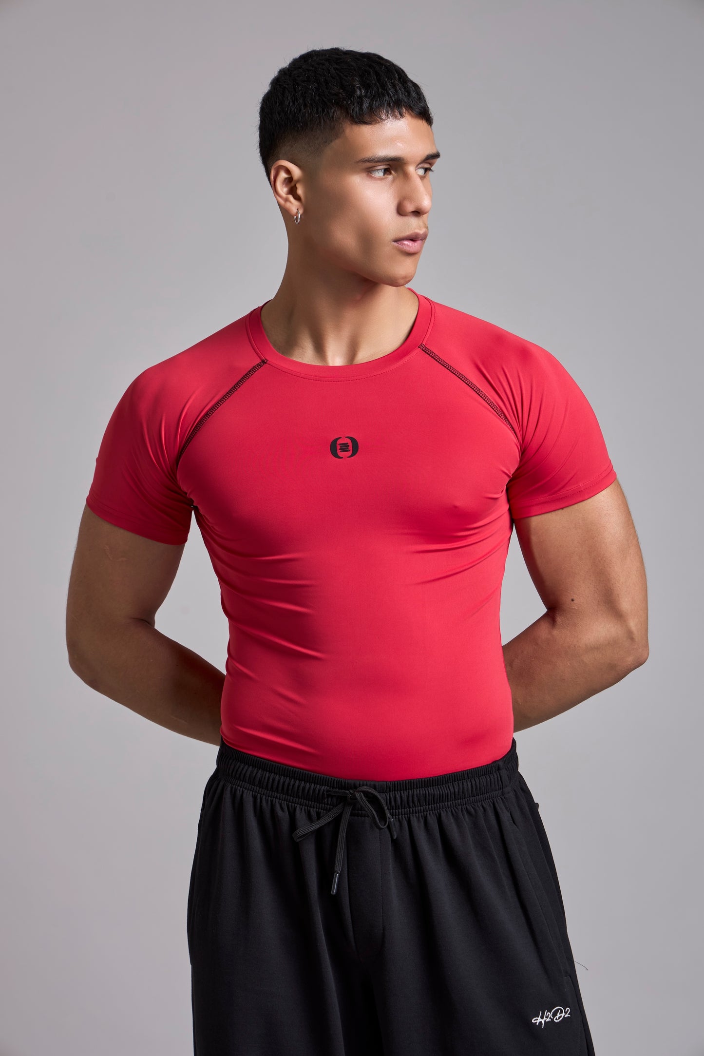 Grind Compression Tee