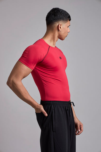 Grind Compression Tee