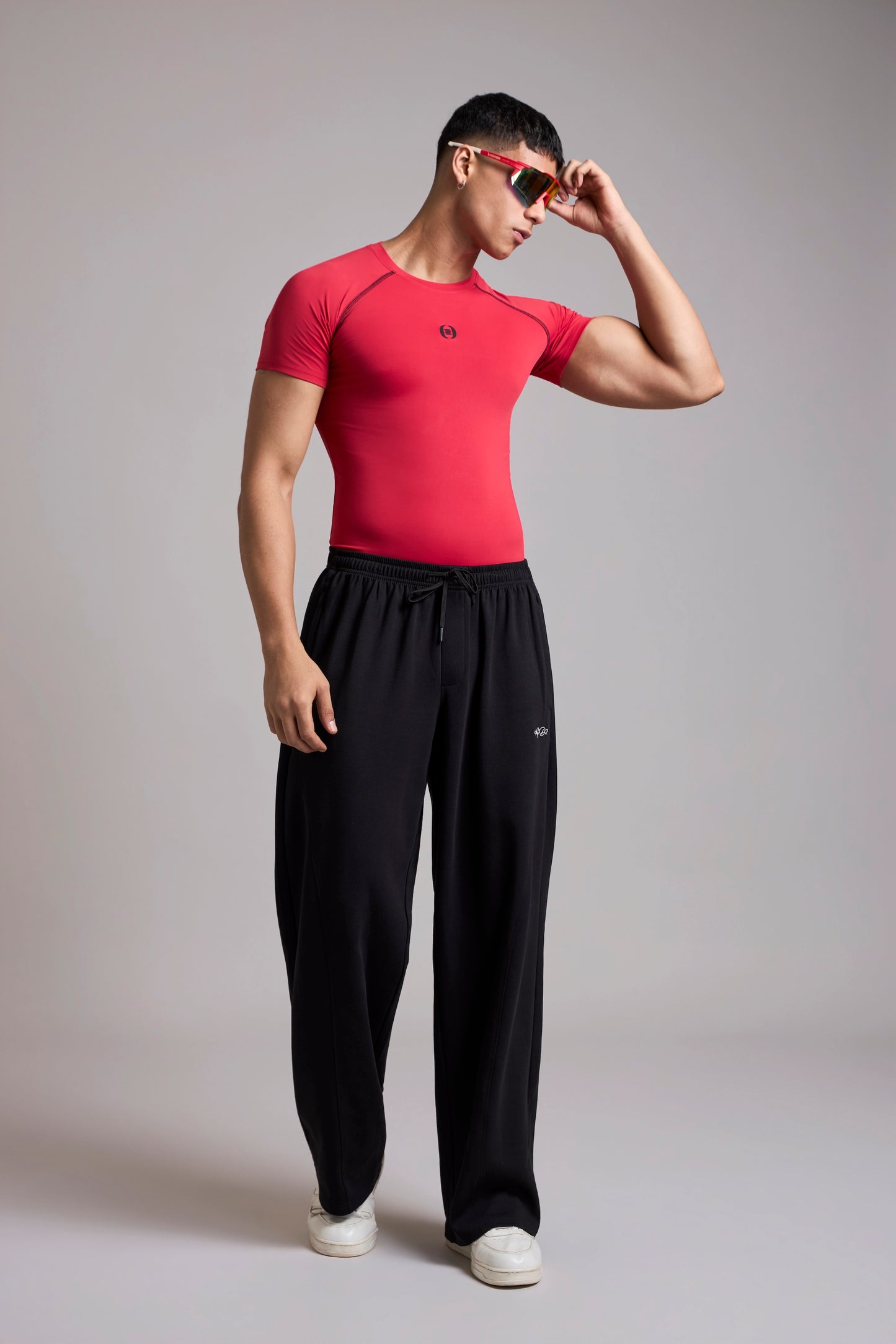 Grind Compression Tee