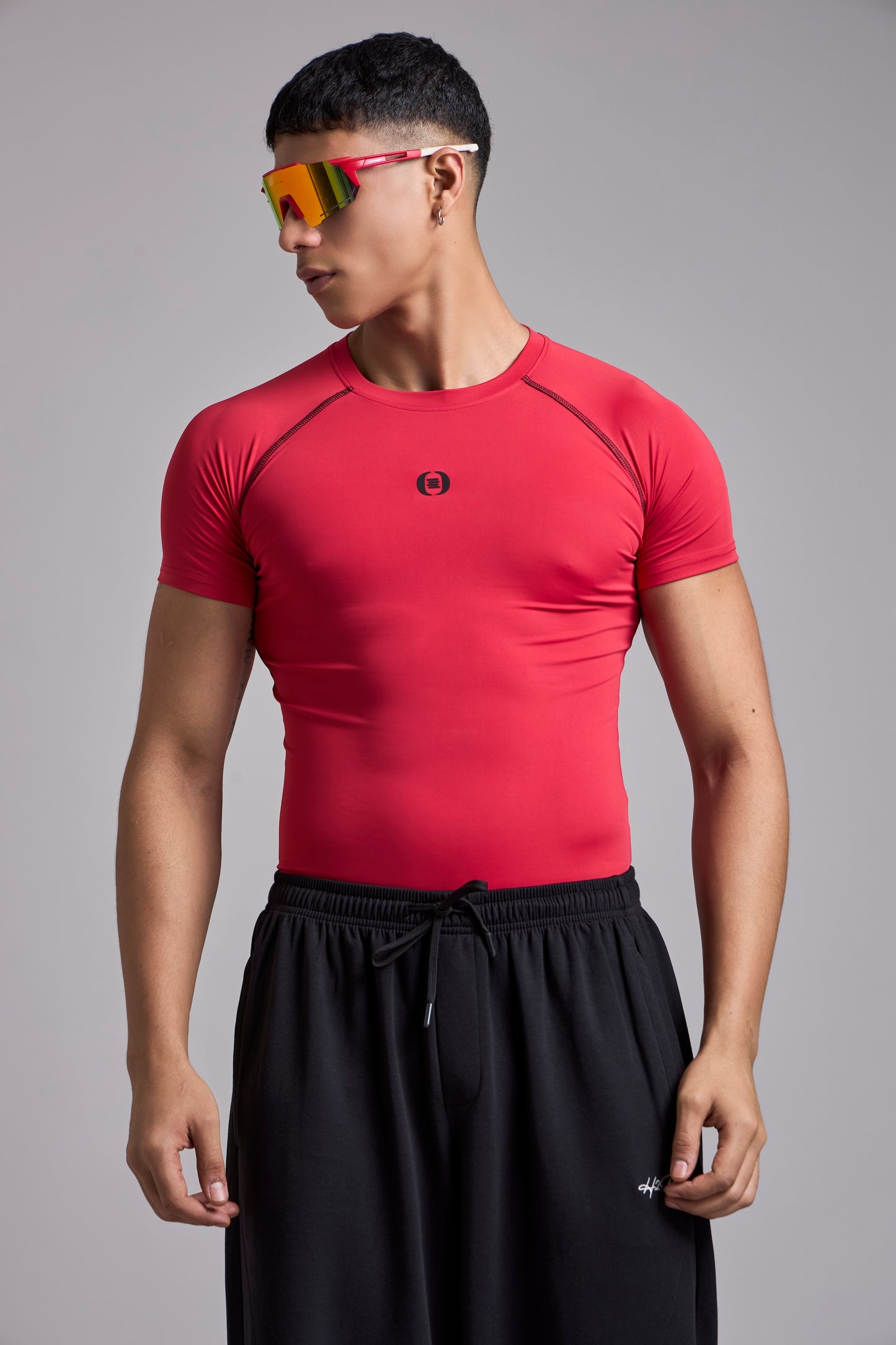 Grind Compression Tee