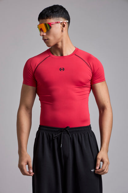 Grind Compression Tee