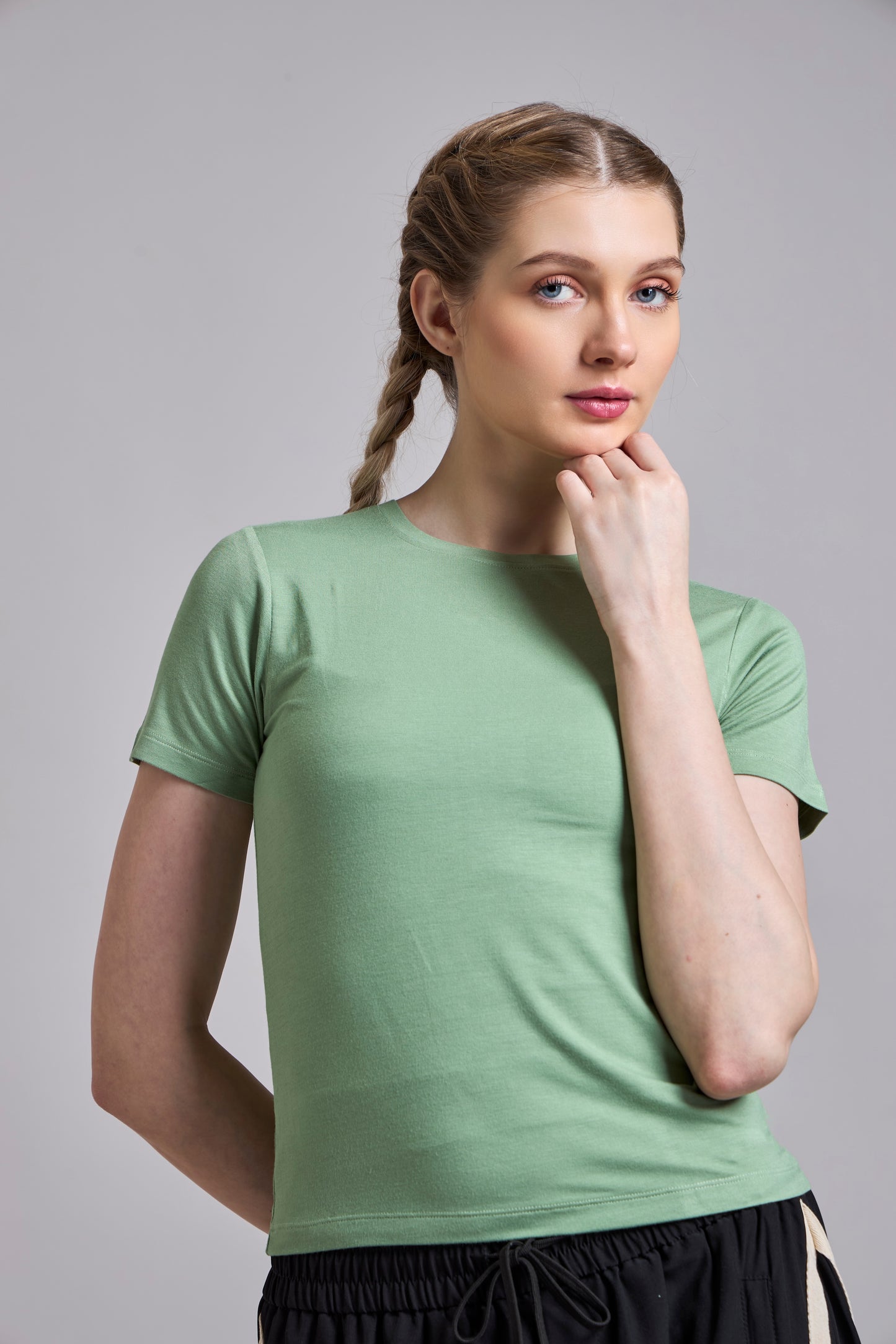 Bamboo Cloud Tee for Women