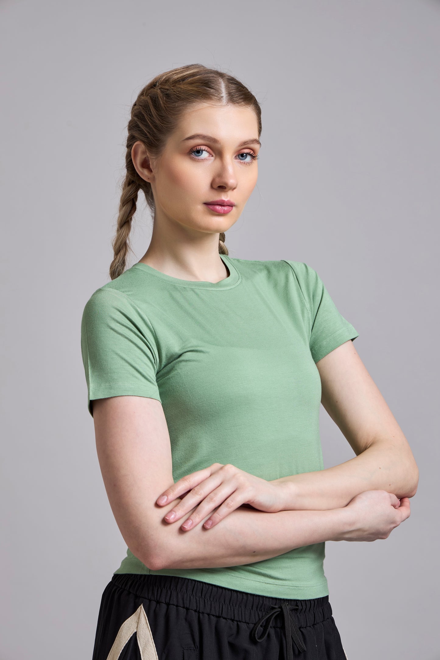Bamboo Cloud Tee for Women