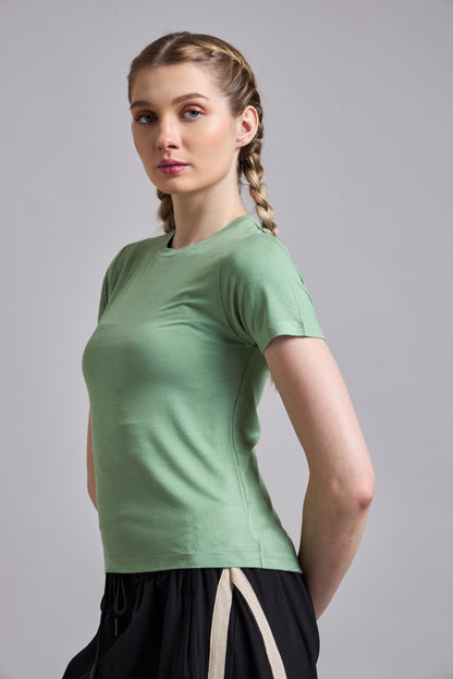 Bamboo Cloud Tee for Women