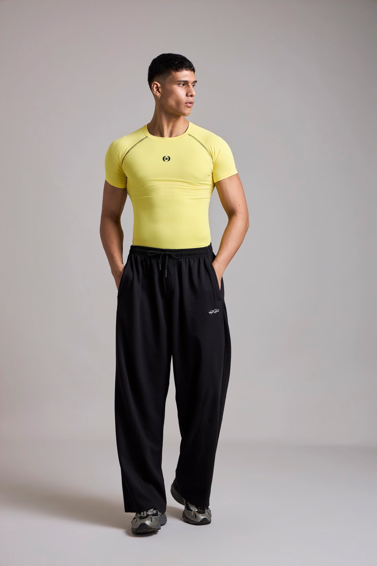 Grind Compression Tee