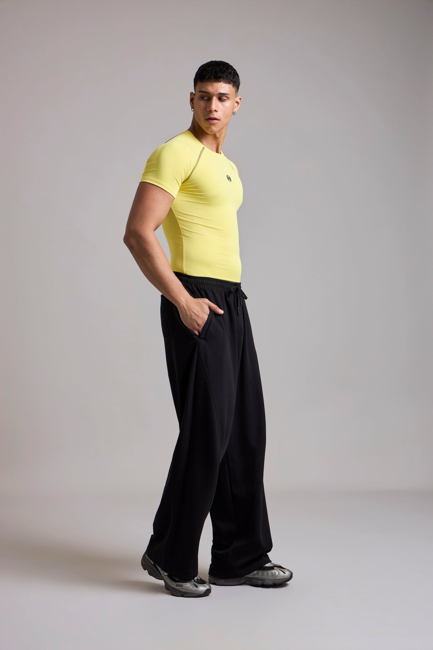 Grind Compression Tee