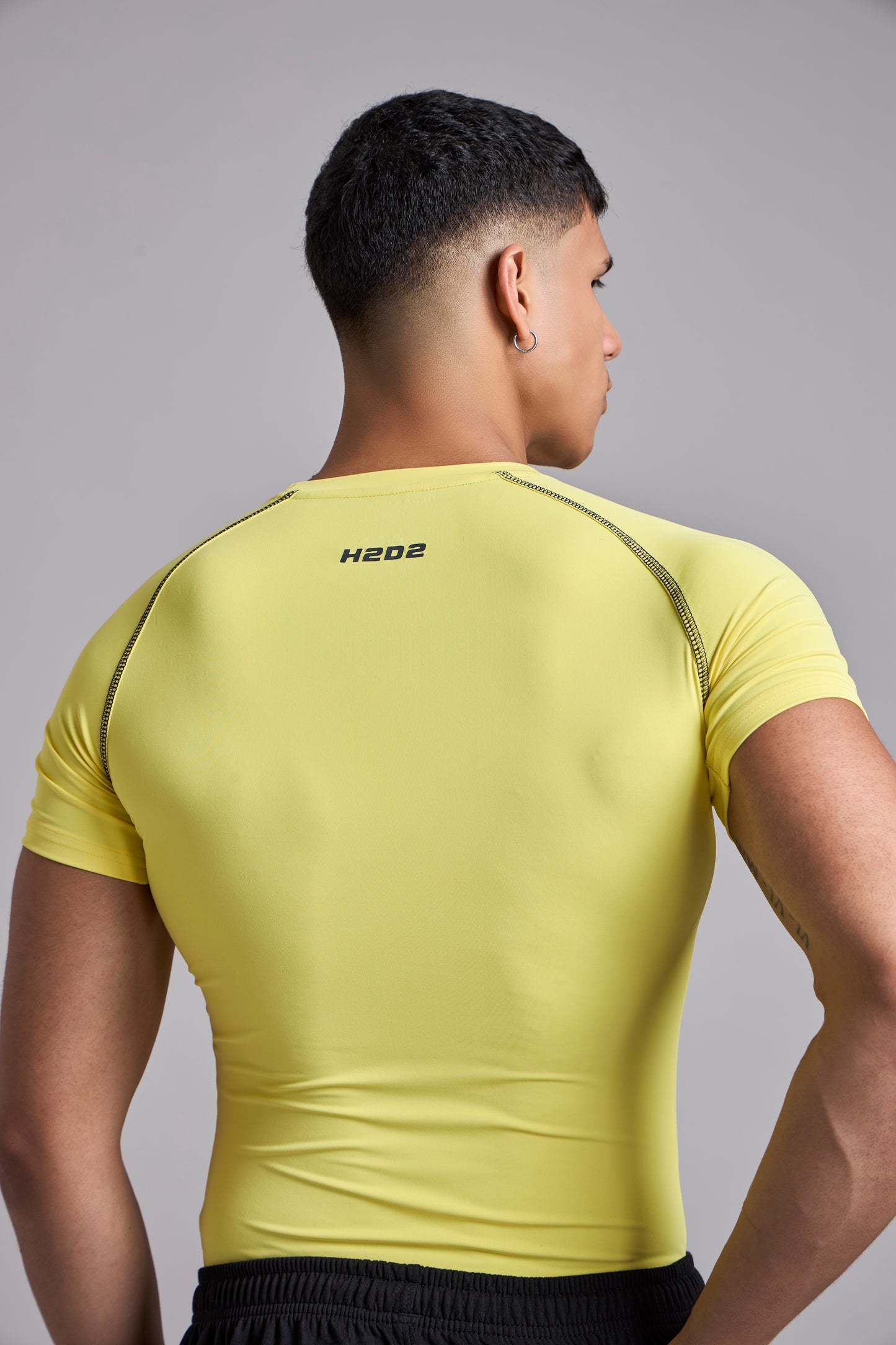 Grind Compression Tee