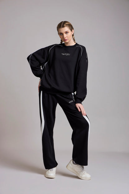 Chill Pullover Piped for Women