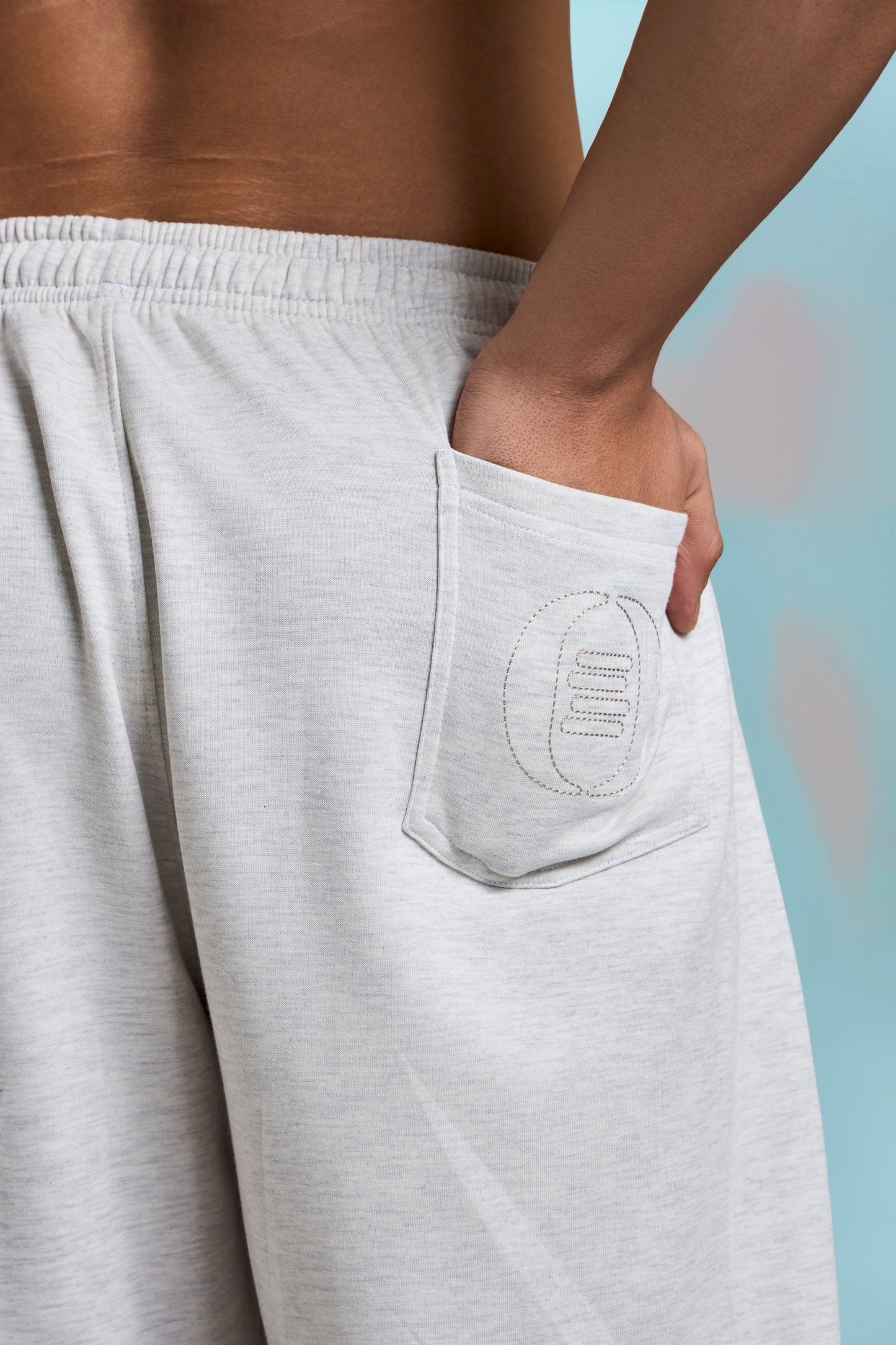 Aura Baggy Tracks for Men