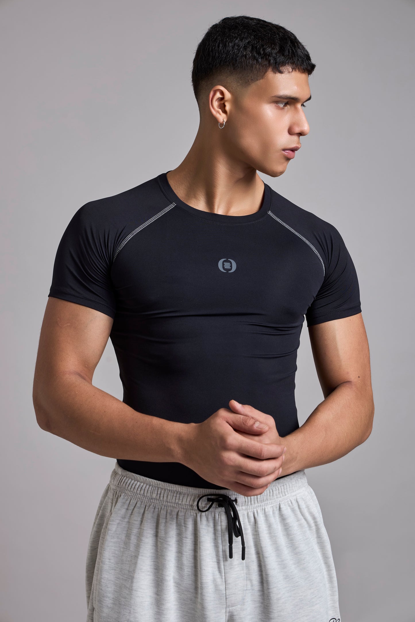 Grind Compression Tee