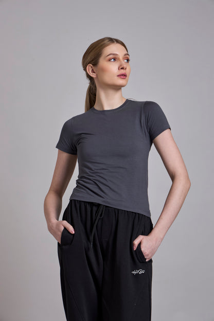 Bamboo Cloud Tee for Women
