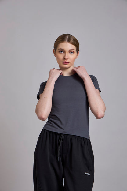 Bamboo Cloud Tee for Women
