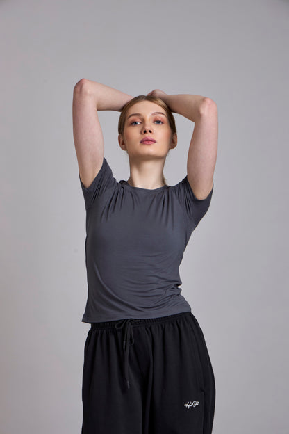 Bamboo Cloud Tee for Women