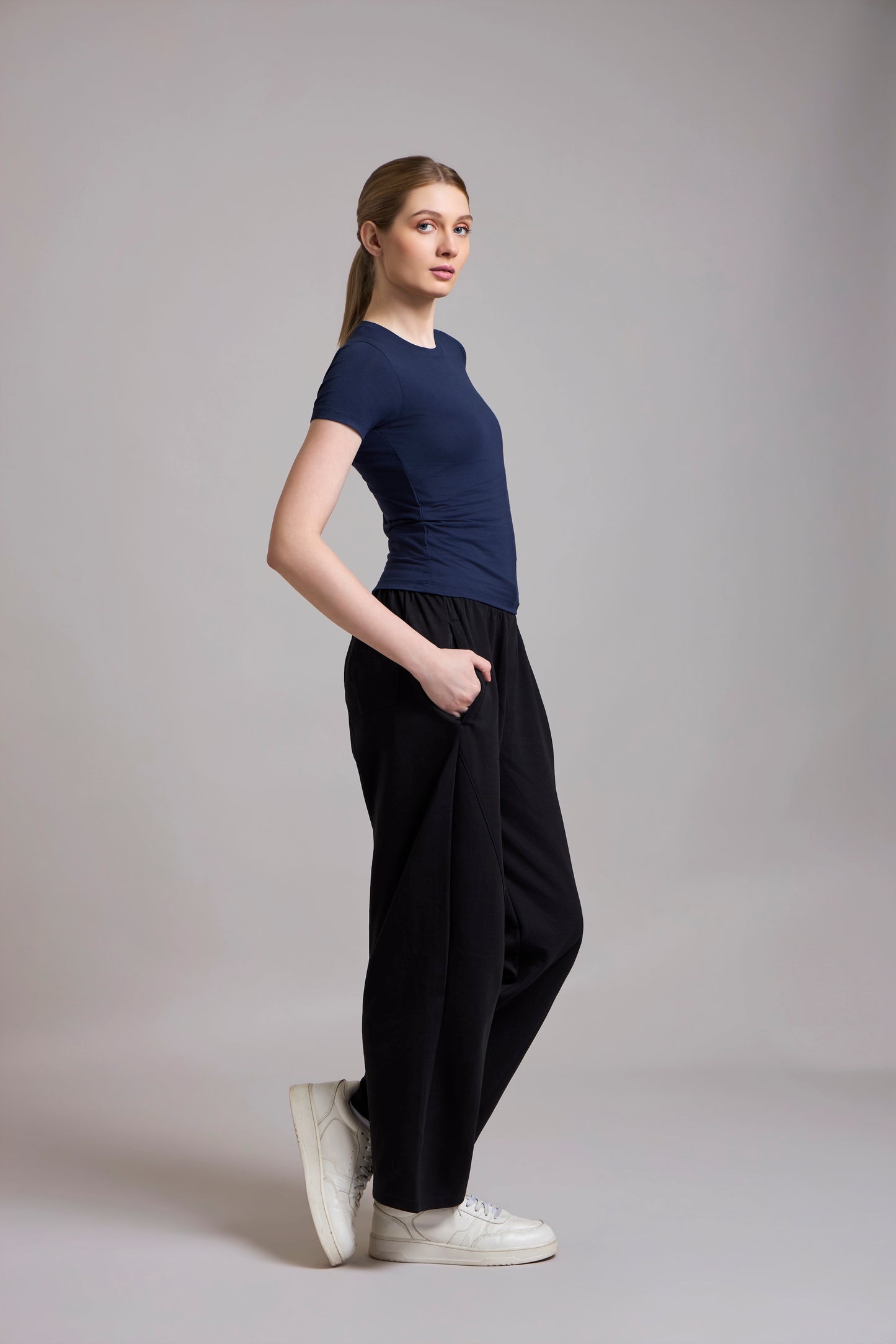 Bamboo Cloud Tee for Women