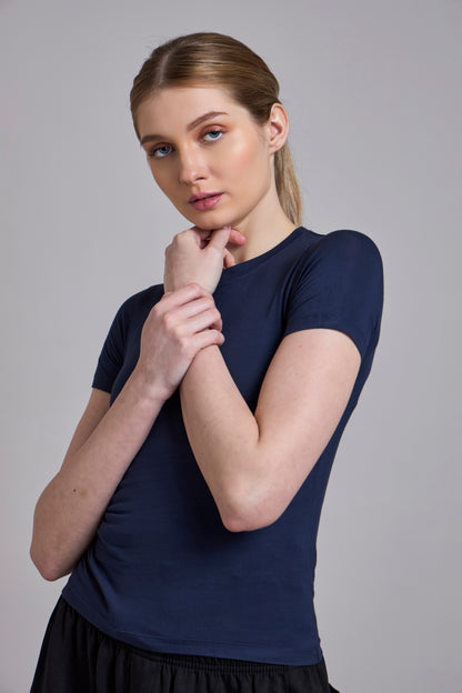 Bamboo Cloud Tee for Women