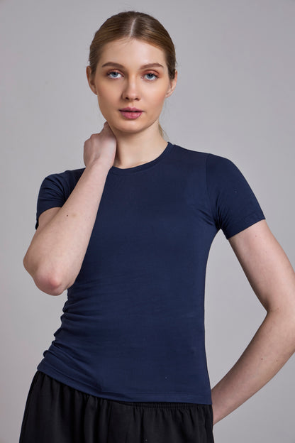 Bamboo Cloud Tee for Women